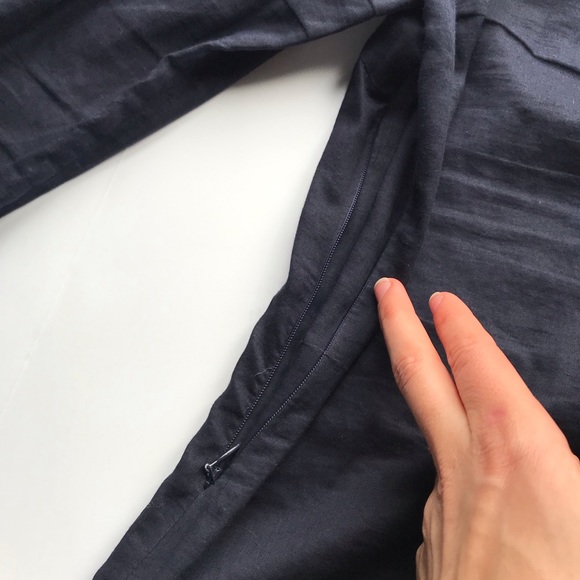 Tory Burch Embroider fringe cotton tunic - Picture 7 of 7